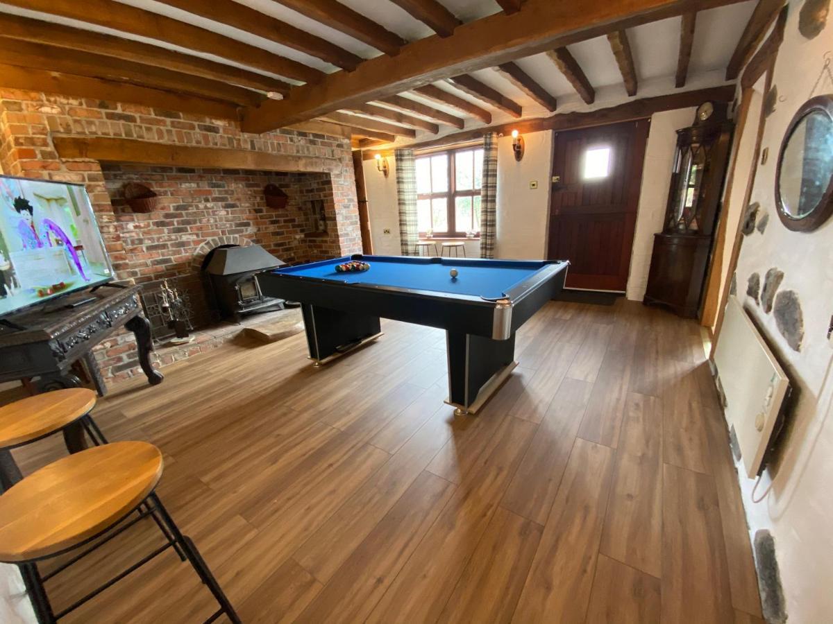 Beautiful Secluded Farmhouse With Hot Tub Villa Barmouth Dış mekan fotoğraf