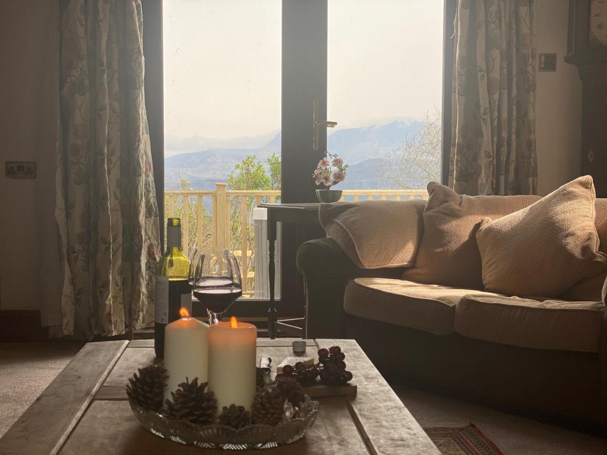 Beautiful Secluded Farmhouse With Hot Tub Villa Barmouth Dış mekan fotoğraf