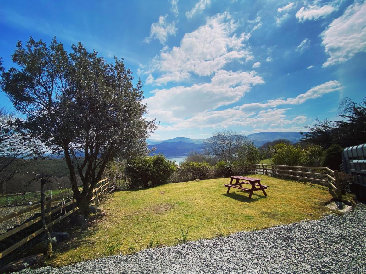 Beautiful Secluded Farmhouse With Hot Tub Villa Barmouth Dış mekan fotoğraf