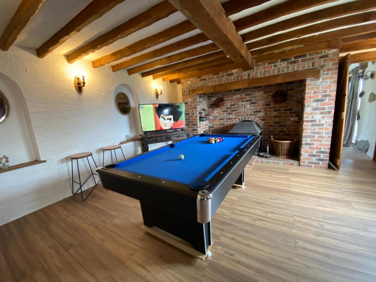 Beautiful Secluded Farmhouse With Hot Tub Villa Barmouth Dış mekan fotoğraf