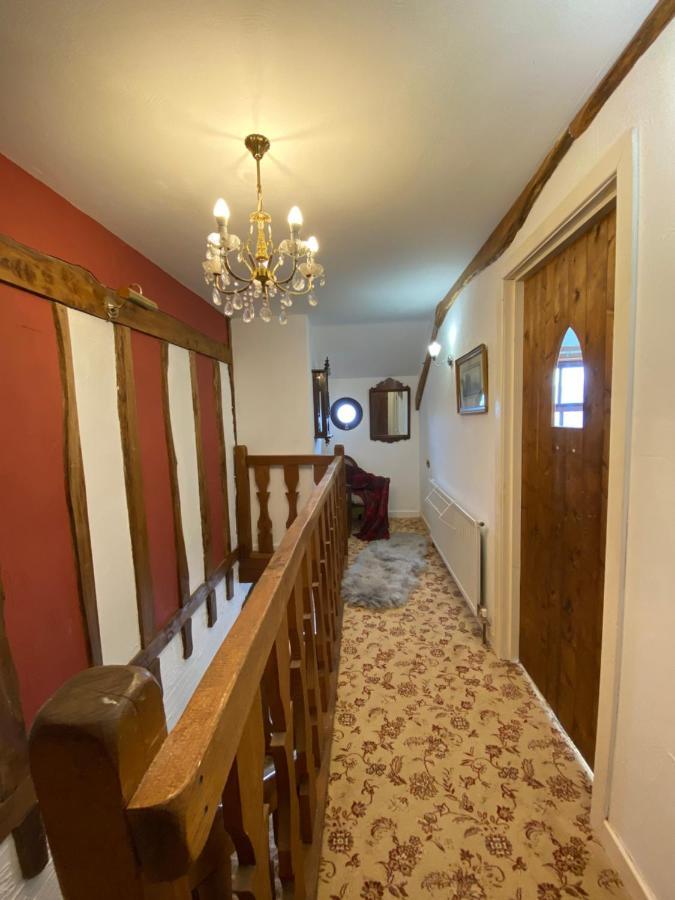 Beautiful Secluded Farmhouse With Hot Tub Villa Barmouth Dış mekan fotoğraf